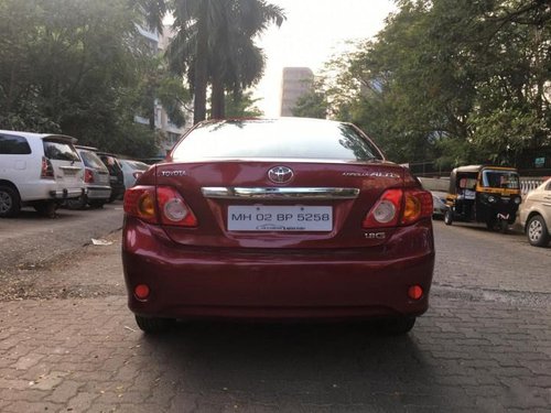 Toyota Corolla Altis 2008-2013 G MT for sale in Mumbai