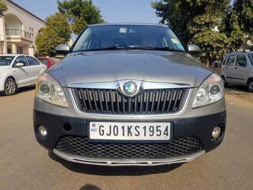 Skoda Fabia MT 2012 in Ahmedabad