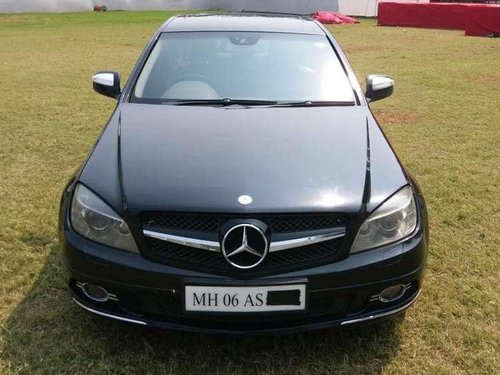 Mercedes Benz C-Class 220 2009 AT for sale in Mumbai