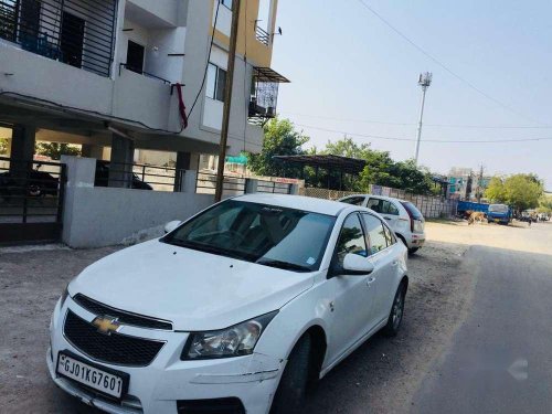 Used Chevrolet Cruze LT, 2010, Diesel MT for sale in Vadodara 