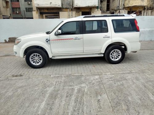 Used 2011 Ford Endeavour Version 3.0L 4X4 AT for sale in Ahmedabad