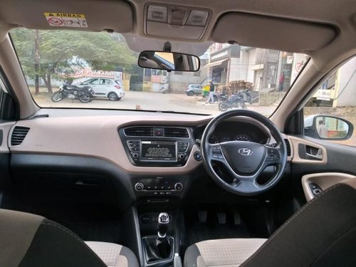 Used Hyundai Elite i20 1.4 Asta Option MT 2018 in Indore