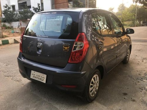 Used 2015 Hyundai i10 Version Sportz 1.1L MT for sale in Bangalore