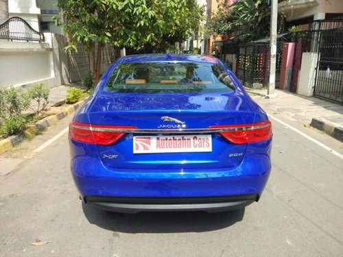 Used Jaguar XF Diesel AT 2018 in Bangalore