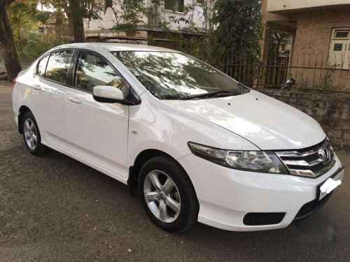 Used 2012 Honda City S MT for sale in Kolhapur 