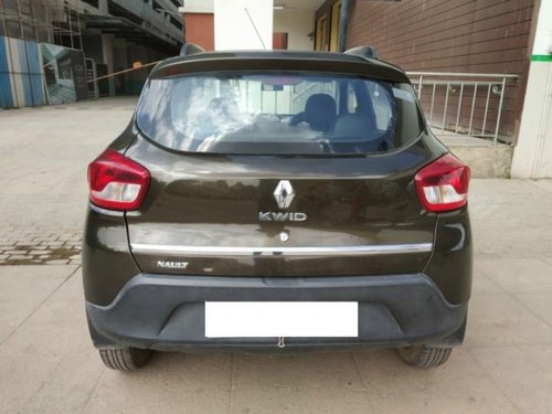 Used Renault KWID MT car at low price in Bangalore