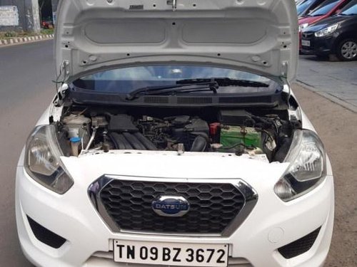 Datsun GO Plus T Petrol MT in Chennai