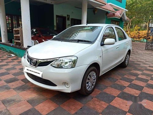 Used Toyota Etios MT for sale in Attingal 