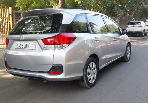 Honda Mobilio S i-DTEC 2015 MT for sale in Ahmedabad