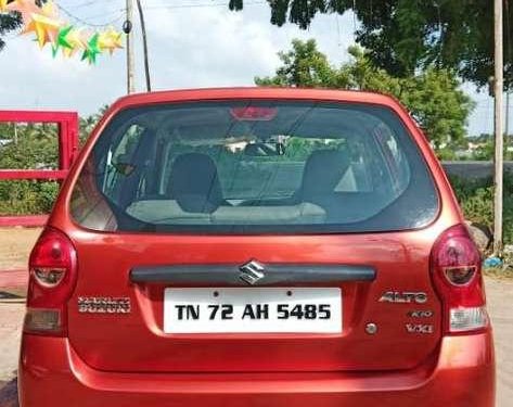 Used Maruti Suzuki Alto K10 VXi MT for sale in Tirunelveli 