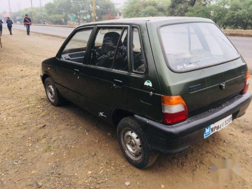 Maruti Suzuki 800 AC BS-III, 1999, Petrol MT for sale in Bhopal