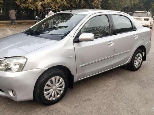 Used Toyota Etios G 2011 MT for sale in Faridabad 