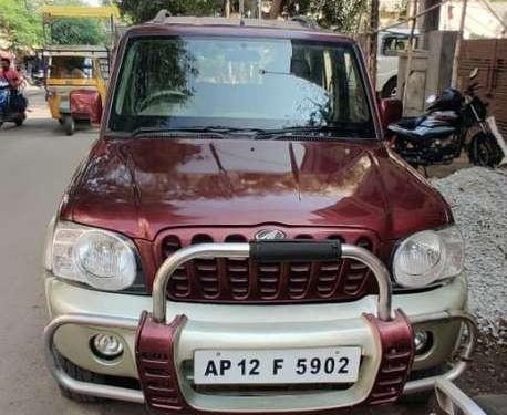 Used Mahindra Scorpio MT for sale in Hyderabad