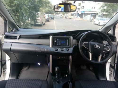 Toyota Innova Crysta 2017 AT for sale in Mumbai