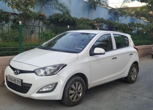 2012 Hyundai i20 Asta 1.4 CRDi MT for sale at low price in Bangalore