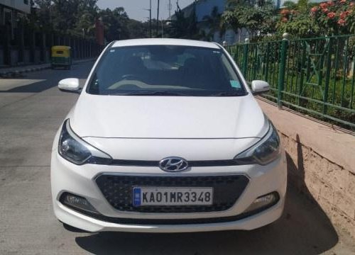 2015 Hyundai Elite i20 MT for sale at low price in Bangalore