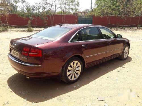 Used Audi A8 AT for sale in Ahmedabad