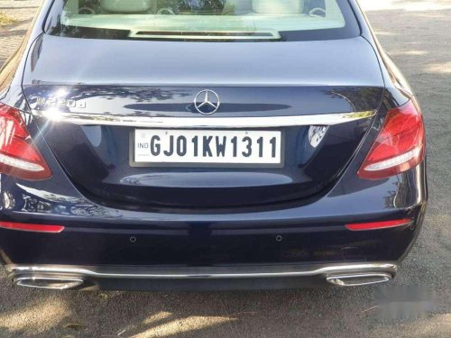 Mercedes-Benz E-Class E 220 CDI Elegance, 2019, Diesel AT for sale in Ahmedabad