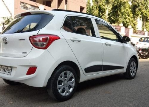 2016 Hyundai i10 Version Sportz MT for sale at low price in Ahmedabad