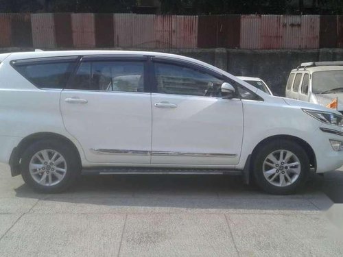 Used Toyota INNOVA CRYSTA 2.4 GX Manual 8S, 2017, Diesel MT for sale in Thane 