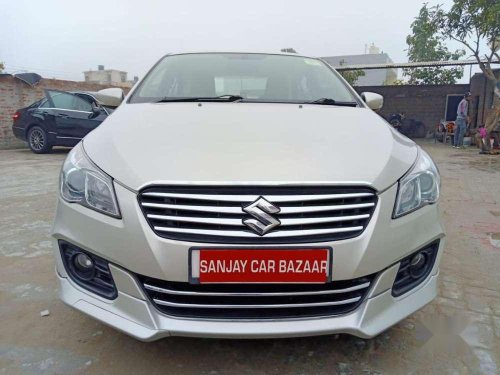 Used 2017 Maruti Suzuki Ciaz S MT for sale in Ludhiana 