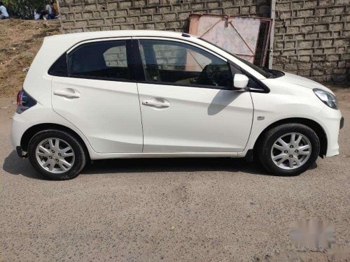 2013 Honda Brio MT for sale in Hyderabad