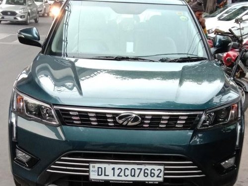 Used 2019 Mahindra XUV300 MT for sale in New Delhi