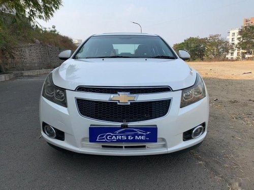 Used Chevrolet Cruze LTZ MT 2014 in Pune