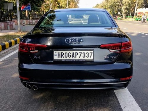 Used Audi A4 New AT 2018 in New Delhi