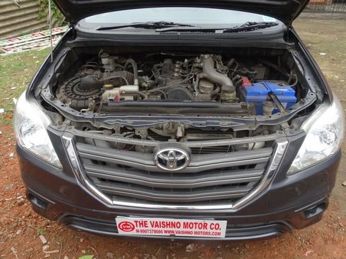 Toyota Innova 2.5 GX (Diesel) 7 Seater MT for sale in Kolkata