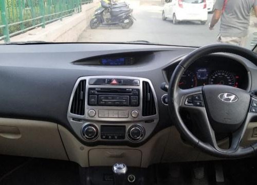 2012 Hyundai i20 Asta 1.4 CRDi MT for sale at low price in Bangalore