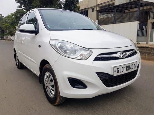 Used 2014 Hyundai i10 Sportz AT for sale in Ahmedabad