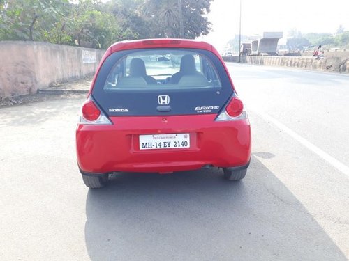 Honda Brio VX MT 2015 in Pune