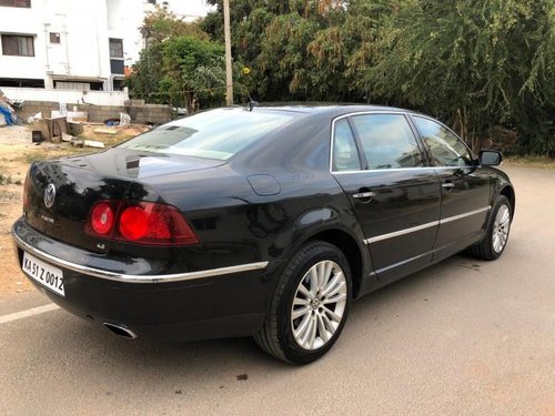 Used 2010 Volkswagen Phaeton 3.6 AT for sale in Bangalore