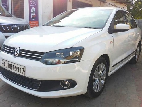 Used Volkswagen Vento 1.5 TDI Highline AT 2015 in Ahmedabad