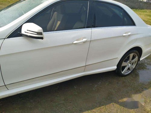 Used Mercedes Benz E Class AT for sale in New Town 