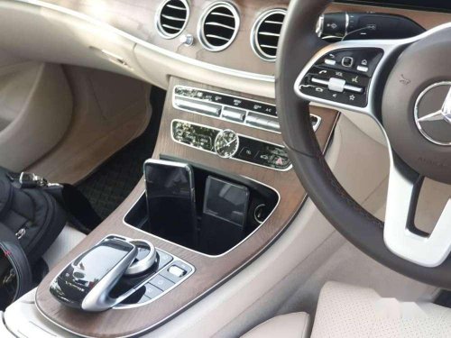 Mercedes-Benz E-Class E 220 CDI Elegance, 2019, Diesel AT for sale in Ahmedabad