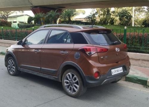 Hyundai i20 Active SX Petrol MT 2015 in Bangalore