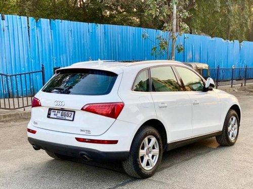 2010 Audi Q5 AT 2008-2012 for sale in Mumbai