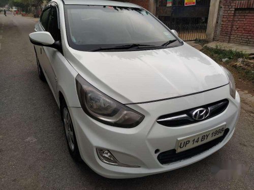 Used Hyundai Verna Fluidic 1.6 VTVT EX, 2013, Petrol MT for sale in Ghaziabad 