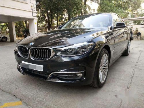 Used BMW 3 Series GT Luxury Line, 2018, Diesel AT for sale in Pune 