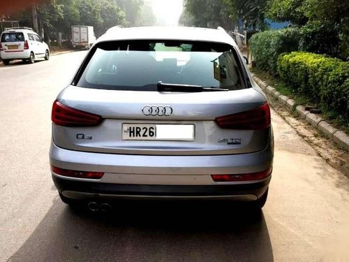 2017 Audi Q3 AT for sale in Gurgaon