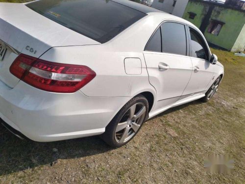 Used Mercedes Benz E Class AT for sale in New Town 