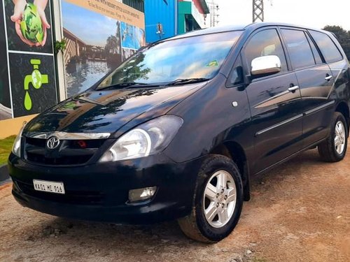 2008 Toyota Innova MT 2004-2011 for sale in Bangalore