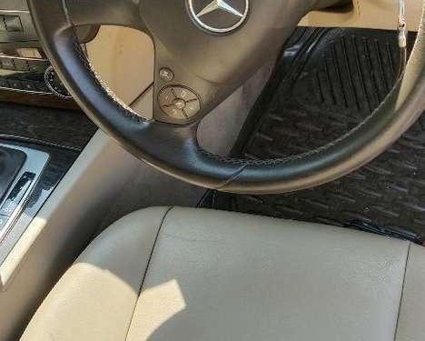 Used Mercedes Benz C-Class 220 2010 AT for sale in Mumbai