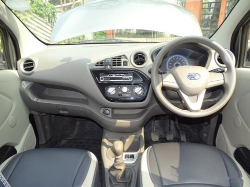 Used Datsun Redi-GO T Option MT 2017 in Kolkata