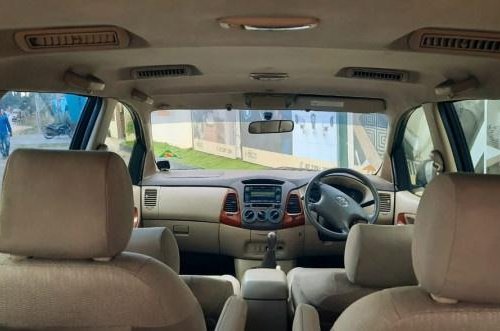 2008 Toyota Innova MT 2004-2011 for sale in Bangalore