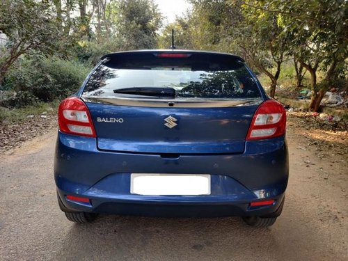 Used Maruti Suzuki Baleno Alpha MT car at low price in Bangalore