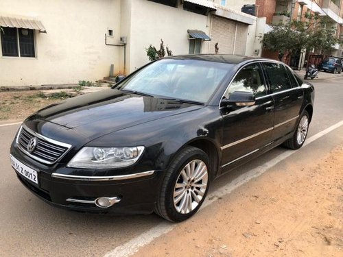 Used 2010 Volkswagen Phaeton 3.6 AT for sale in Bangalore