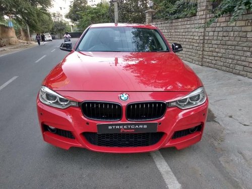 2014 BMW 3 Series Version 320d Sport Line AT for sale in Bangalore